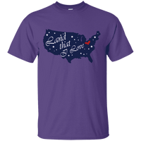 Land That I Love Patriotic T-Shirt