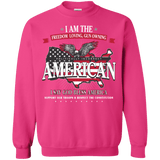 Politically Incorrect American Patriotic Sweatshirt [SE]