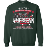 Politically Incorrect American Patriotic Sweatshirt [SE]