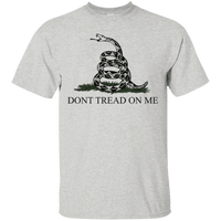 Don't Tread on Me Themed Classic T-Shirt