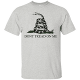 Don't Tread on Me Themed Classic T-Shirt