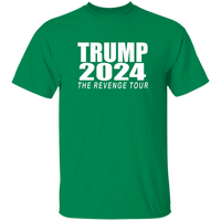 Trump 2024 "The Revenge Tour" T-Shirt