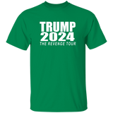 Trump 2024 "The Revenge Tour" T-Shirt