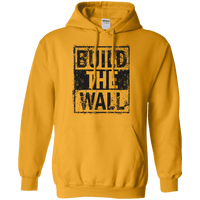 Build The Wall Alternate Hoodie