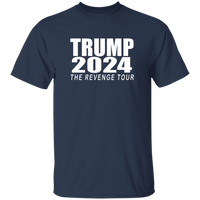 Trump 2024 "The Revenge Tour" T-Shirt