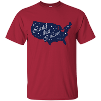 Land That I Love Patriotic T-Shirt