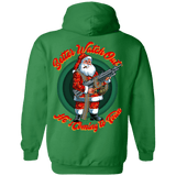 Better Watch Out! (Christmas/Gun Rights) Hoodie