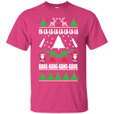 Christmas Guns T-Shirt