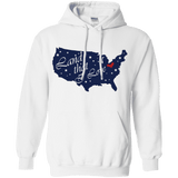 Land That I Love Patriotic Hoodie [SE]