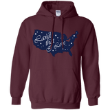 Land That I Love Patriotic Hoodie [SE]