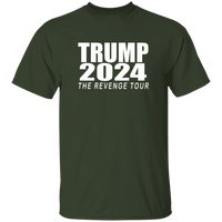 Trump 2024 "The Revenge Tour" T-Shirt