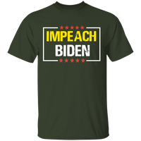 IMPEACH BIDEN T-SHIRT [SE]