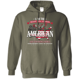 Politically Incorrect American Patriotic Hoodie [SE]