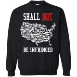 Shall Not Be Infringed Sweatshirt