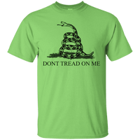 Don't Tread on Me Themed Classic T-Shirt