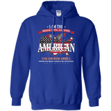 Politically Incorrect American Patriotic Hoodie [SE]