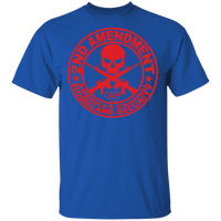 2nd Amendment - America's Original Homeland Security T-Shirt - 5.3 oz. T-Shirt