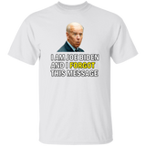 Forgetful Joe Biden Funny T-Shirt [SE]