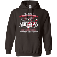 Politically Incorrect American Patriotic Hoodie