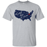 Land That I Love Patriotic T-Shirt