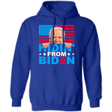 Hilarious Hidin' from Biden Hoodie [SE]