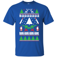 Christmas Guns T-Shirt