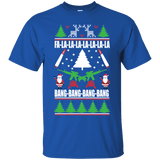 Christmas Guns T-Shirt