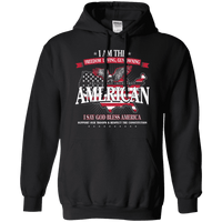 Politically Incorrect American Patriotic Hoodie