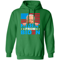 Hilarious Hidin' from Biden Hoodie [SE]