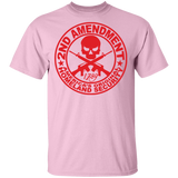 2nd Amendment - America's Original Homeland Security T-Shirt - 5.3 oz. T-Shirt