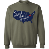 Land That I Love Patriotic Sweatshirt [SE]