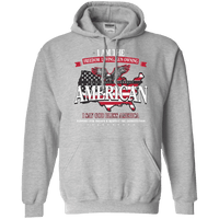 Politically Incorrect American Patriotic Hoodie