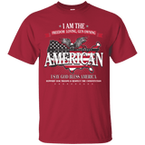 Politically Incorrect American Patriotic T-Shirt [SE]