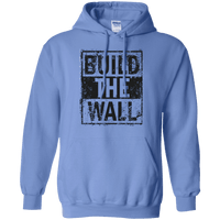 Build The Wall Alternate Hoodie