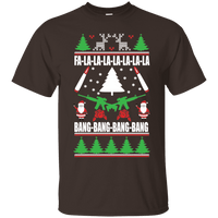 Christmas Guns T-Shirt