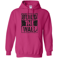 Build The Wall Alternate Hoodie