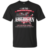 Politically Incorrect American Patriotic T-Shirt [SE]