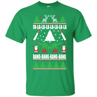 Christmas Guns T-Shirt