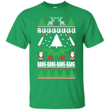 Christmas Guns T-Shirt