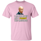 Forgetful Joe Biden Funny T-Shirt [SE]