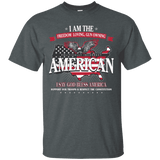 Politically Incorrect American Patriotic T-Shirt [SE]