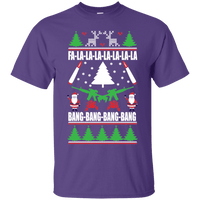 Christmas Guns T-Shirt