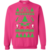 Christmas Guns Alternate Sweatshirt