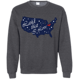 Land That I Love Patriotic Sweatshirt [SE]