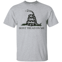 Don't Tread on Me Themed Classic T-Shirt