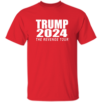 Trump 2024 "The Revenge Tour" T-Shirt