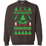 Christmas Guns Alternate Sweatshirt