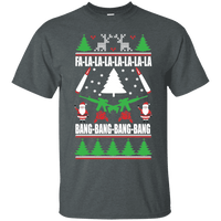 Christmas Guns T-Shirt