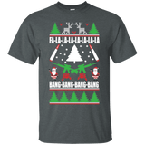 Christmas Guns T-Shirt