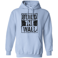 Build The Wall Alternate Hoodie